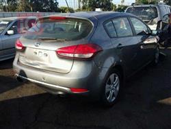 Kia Forte 5